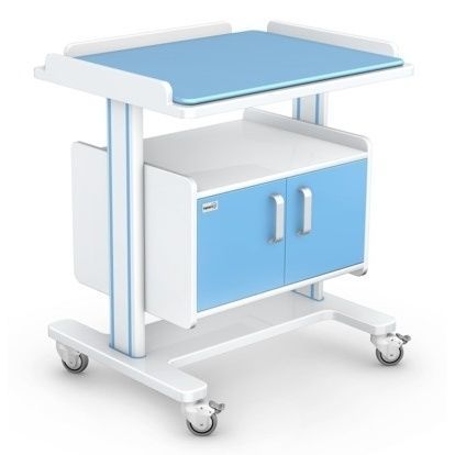 Wickelstation für Krankenhaus - MBR series - TECHMED - für Kinderkrippen