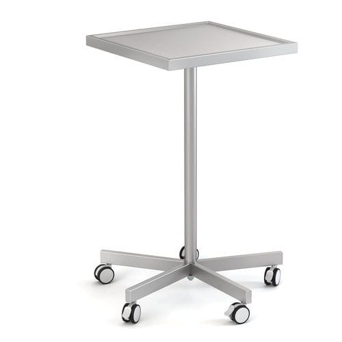 Schrank für medizinische Geräte - K-5 series - TECHMED - auf Rollen / mobil / mit Schublade