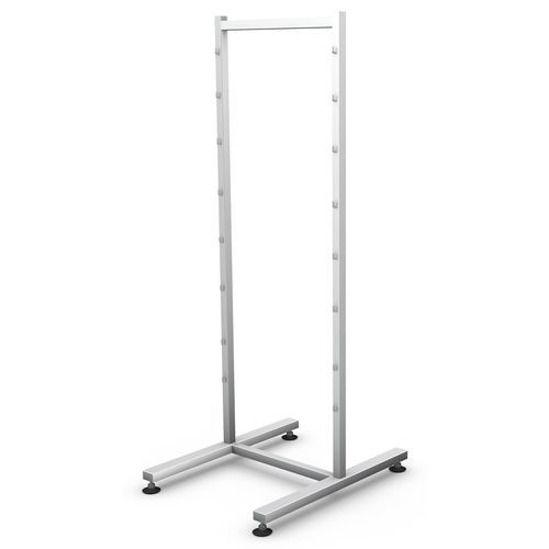 Edelstahl-Lagerregal - RKS-4 - TECHMED