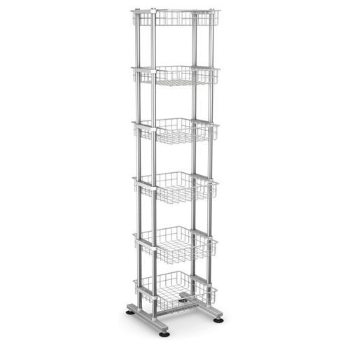 Edelstahl-Lagerregal - RK series - TECHMED