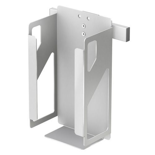 Wandmontierter Halter - PR  - TECHMED - schienenmontiert / Typ Handschuhfach