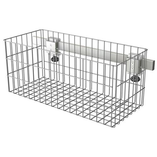 Korb für Katheter - KR-01KO - TECHMED - Lager / Edelstahl / anodisiertes Aluminium