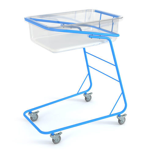 Wiege für Krankenhäuser auf Rollen - BM0 series - TECHMED - transparent