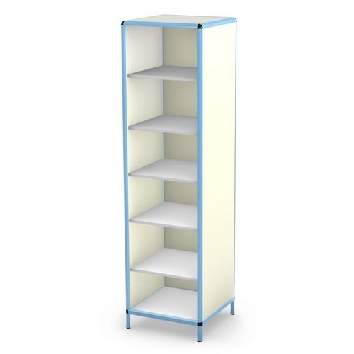 Schrank für medizinische Geräte - ALUMED system SL - TECHMED - für Labormaterialien / für medizinische Instrumente / Labor