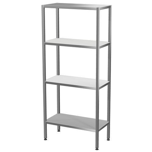 Edelstahl-Lagerregal - RM series - TECHMED