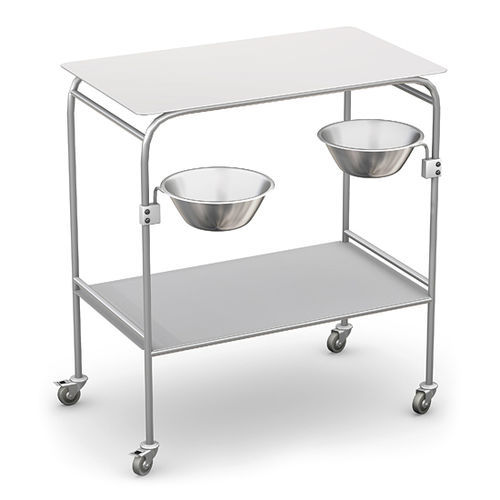Medizinischer Wagen - SZ series - TECHMED - für Instrumente / Pflege / Vielzweck