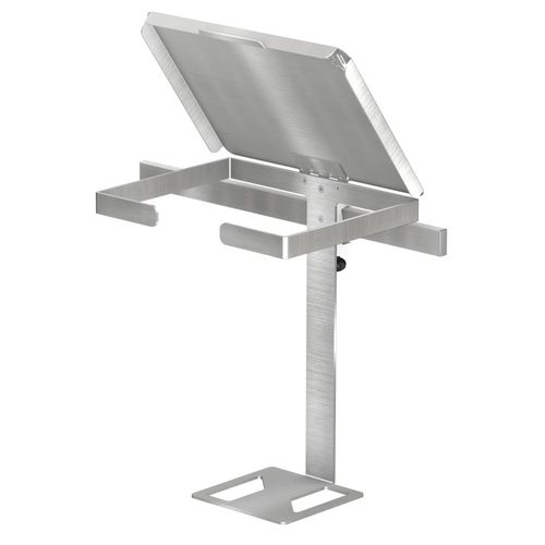 Träger für Müllsack - UWR-03/P/USU-01 - TECHMED - mit Deckel