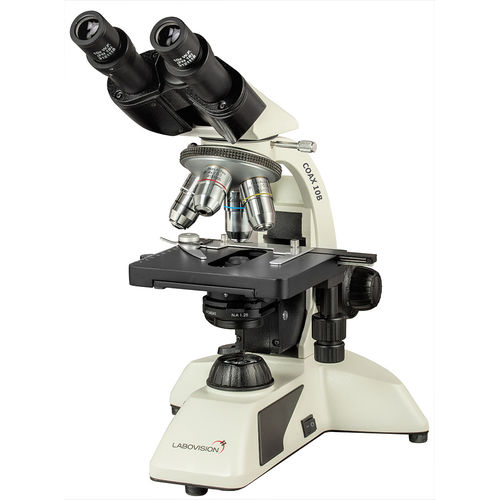 Optisches Mikroskop - COAX 10B - Labovision Microscopes - Labor / trinokulares / plan