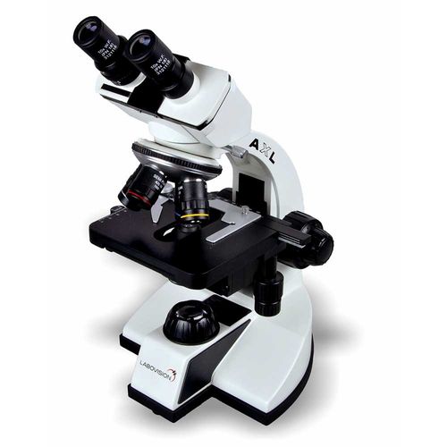 Optisches Mikroskop - AXL - Labovision Microscopes - Labor / binokular / Achromatisch