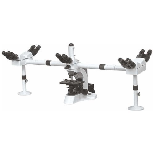 Mikroskop für die Ausbildung - AXR 51 - Labovision Microscopes - optisch / Labor / trinokulares