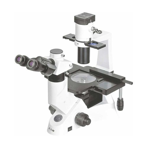 Optisches Mikroskop - IXL-20 - Labovision Microscopes - Labor / Invers / trinokulares