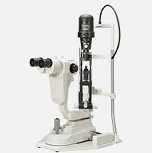 Digitale Spaltlampe - MW50D - Righton - Tisch
