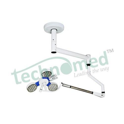 Deckenmontierte OP-Leuchte - TMI-LED-CTW-3 - TECHNOMED INDIA - LED / mit Bedienfeld