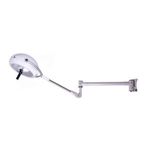 Lampe für Kleineingriffe / Halogen - TMI-1113D - TECHNOMED INDIA - wandmontiert
