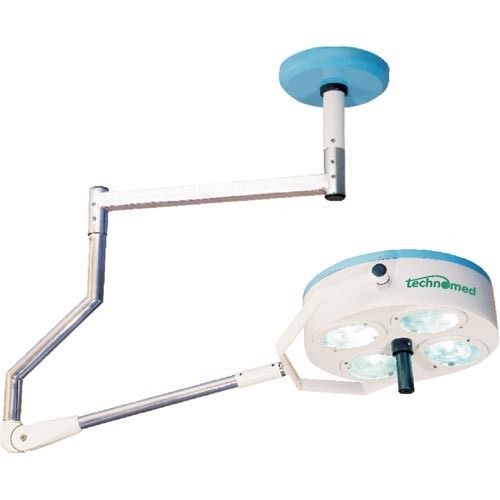 Deckenmontierte OP-Leuchte - TMI-1103D - TECHNOMED INDIA - Halogen