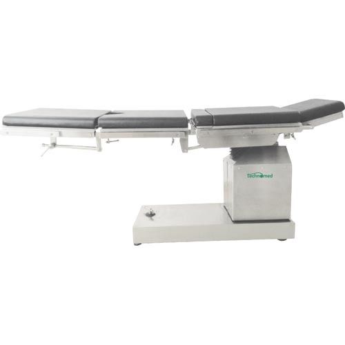 OP-Tisch / für Orthopädie - TMI-1201 - TECHNOMED INDIA - elektrisch / hydraulisch / strahlendurchlässig