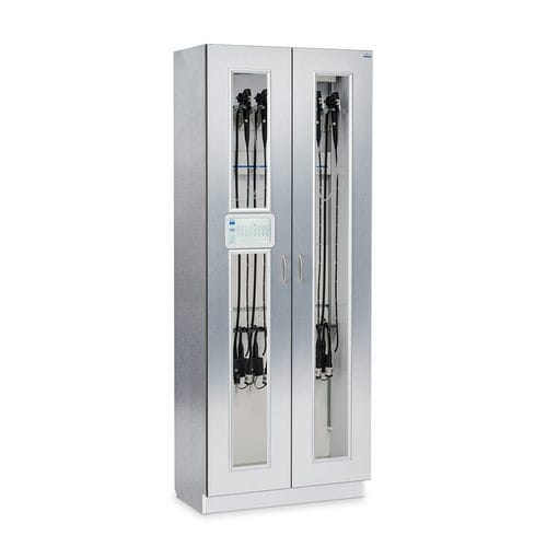Trockenschrank - Ventaire™ - Solaire Medical - für Krankenhaus / mit Tür / Edelstahl