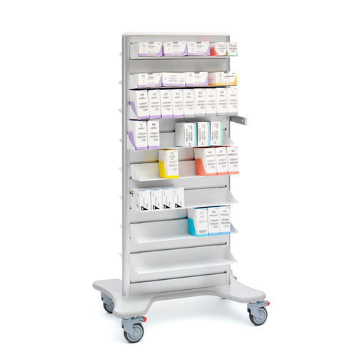 Nähwagen - S32OSC - Solaire Medical - Lager / mit Regal / offene Bauweise