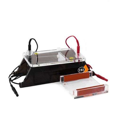 Elektrophoresesystem für PCR - MINI GEL-O - IBI Scientific - Tisch / kompakt