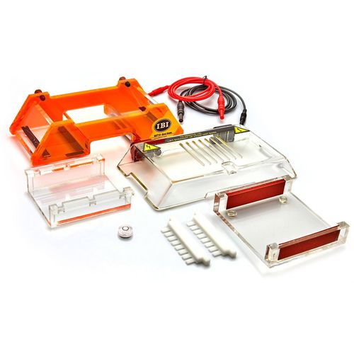 Elektrophoresesystem / Tischgerät - QS-710 - IBI Scientific - horizontal