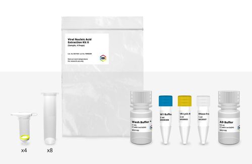 Serum-Reagenzkit - IB47400 - IBI Scientific - Plasma / für DNA-Extraktion / für RNA-Extraktion