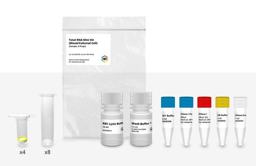 Reagenzkit für RT-PCR - IB47320 - IBI Scientific - für Blutproben / Nukleinsäure / für Elektrophorese