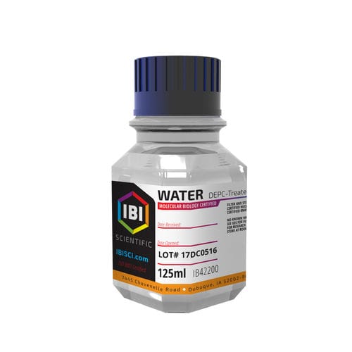 Enzyme-Reagenz - DEPC  - IBI Scientific - für Molekularbiologie / für PCR / für RT-PCR