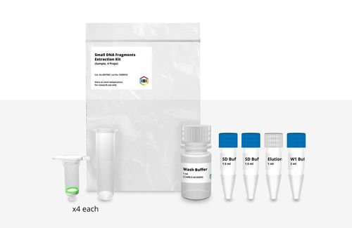 Agarosegel-Reagenzkit - IB4706 series - IBI Scientific - für PCR / Nukleinsäure / Äthanol
