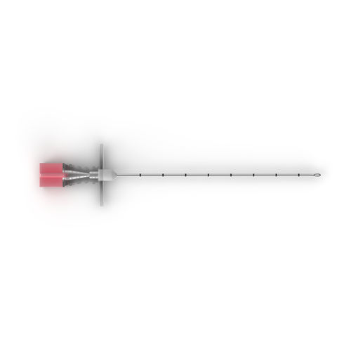 Nadel für Epiduralanästhesie - 125 series - Epimed - Tuohy / 18G / 16G