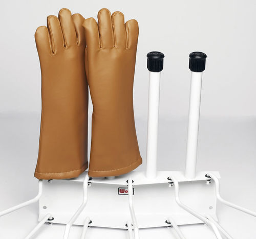 Wandmontierter Halter für Röntgenschutzhandschuhe - 16415 - Wolf X-Ray Corporation