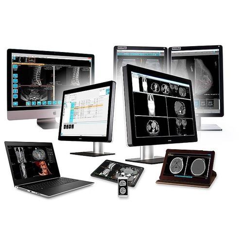 Bildarchivierungs- und Kommunikationssysteme / für medizinische Bildgebung - IMAGE Information Systems - für Krankenhaus