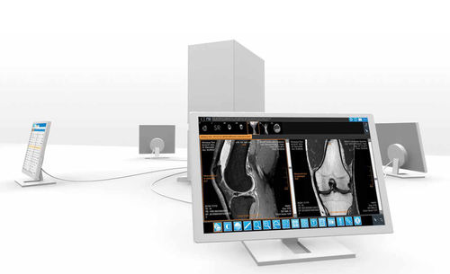 Software für Radiologie - iQ-ROUTER - IMAGE Information Systems - für DCIM-Datei / Beschaffung / Kommunikation