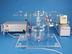 Perfusionssystem für Organe / Herz - IH-5 - Harvard Apparatus - isoliert