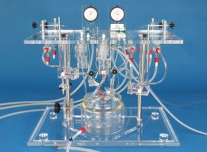 Perfusionssystem für Organe / für Kardiologie - IH5-BI - Harvard Apparatus - Herz / Tisch / isoliert