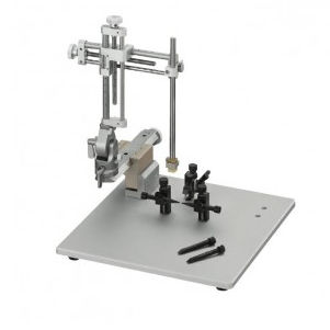 Stereotaktischer Rahmen für Labor / für Mäuse - 75-1822  - Harvard Apparatus - Tisch