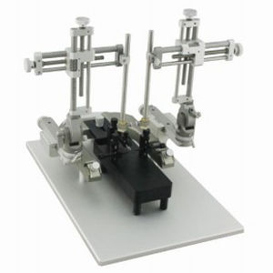 Stereotaktischer Rahmen für Labor / für Nagetiere - 75-1812  - Harvard Apparatus - Tisch