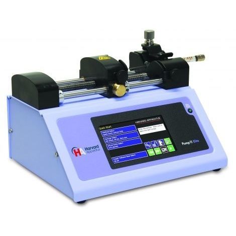 Spritzenpumpe / 1 Kanal - 11 Elite series  - Harvard Apparatus - programmierbar