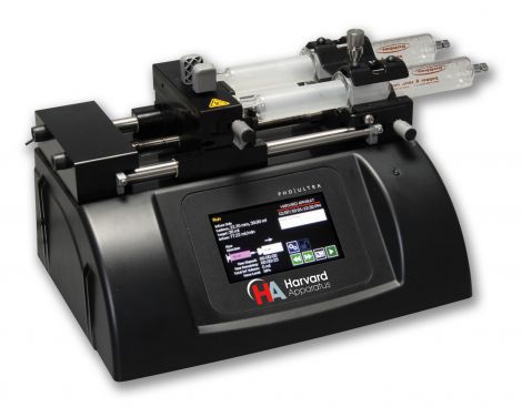 2-Wege-Spritzenpumpe - PHD ULTRA™ - Harvard Apparatus - programmierbar