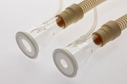 Veterinär-Maske / für Anästhesie - Darvall ZDS* - Advanced Anesthesia Specialists - für Vögel / für Reptilien