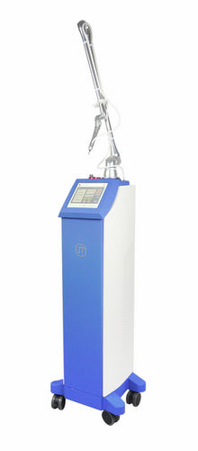 OP-Laser - 1000NAIN - Medelux - CO2 / auf Wagen