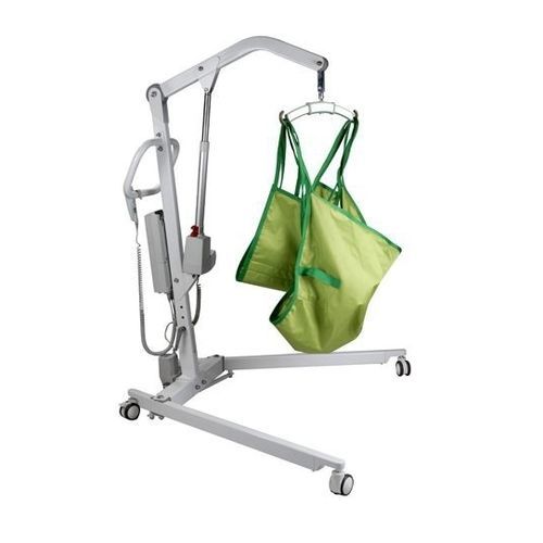 Elektrischer Patientenlifter - JY-YWD01 - KANGHUI MEDICAL TECHNOLOGY - auf Rollen / Notfall / Hub