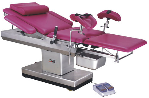 Krankenhausbett - DH-C102A - KANGHUI MEDICAL TECHNOLOGY - medizinisch / für Entbindungen / elektrisch