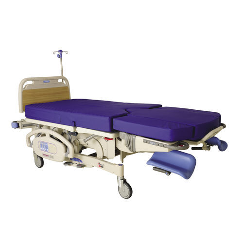 Pflegebett - DH-C101A06-02 - KANGHUI MEDICAL TECHNOLOGY - für Entbindungen / elektrisch / höhenverstellbar