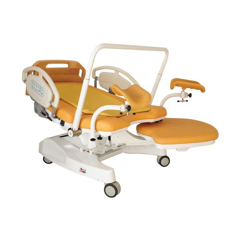 Krankenhausbett - DH-C101A05 - KANGHUI MEDICAL TECHNOLOGY - für Entbindungen / elektrisch / zusammenklappbar