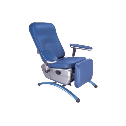 Manueller Blutentnahmesessel - DH-XS104-1 - KANGHUI MEDICAL TECHNOLOGY - dreiteilig
