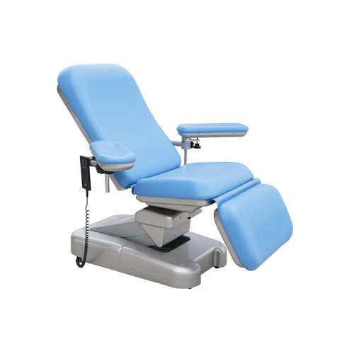 Dreiteiliger Blutentnahmesessel - DH-XD102-02 - KANGHUI MEDICAL TECHNOLOGY - höhenverstellbar