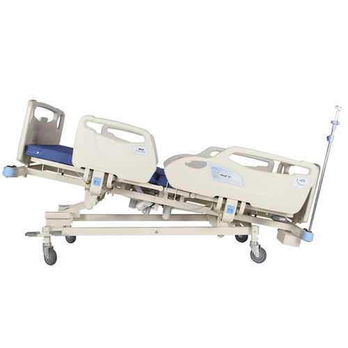 Krankenhausbett - DH-B01A - KANGHUI MEDICAL TECHNOLOGY - elektrisch / höhenverstellbar / Trendelenburg