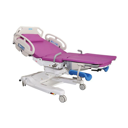 Pflegebett - DH-C101A07 - KANGHUI MEDICAL TECHNOLOGY - für Entbindungen / elektrisch / Trendelenburg