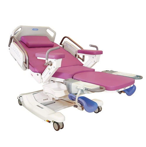 Pflegebett - KANGHUI MEDICAL TECHNOLOGY - für Entbindungen / elektrisch / Trendelenburg