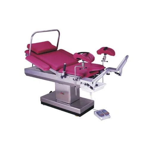 Fußstütze-Geburtsstuhl - KANGHUI MEDICAL TECHNOLOGY - mit Armlehnen